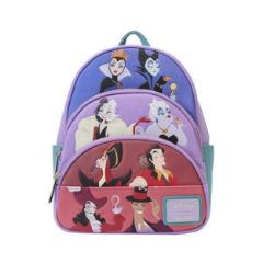 Picture of Loungefly Dragon Ball Z - Triple Pocket Backpack (DBZBK0026)