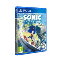 Picture of PS4 Sonic Frontiers