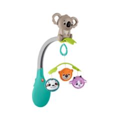 Picture of Fisher-Price: 3-in-1 Soothe & Play Mobile (HGB90)