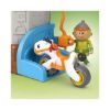 Picture of Fisher-Price Gus The Itsy Bitsy Knight: Kingdom Castle Playset (HGK33)