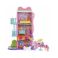 Picture of Mattel Enchantimals: City Tails - Town House & Cafe Playset (HHC18)