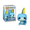 Picture of Funko Pop! Games: Pokemon - Sobble Larmeleon Memmeleon #949 Vinyl Figure