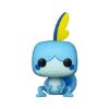 Picture of Funko Pop! Games: Pokemon - Sobble Larmeleon Memmeleon #949 Vinyl Figure