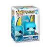 Picture of Funko Pop! Games: Pokemon - Sobble Larmeleon Memmeleon #949 Vinyl Figure