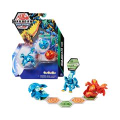 Picture of Spin Master Bakugan Evolutions: Howlkor Ultra Starter Pack (6063601)