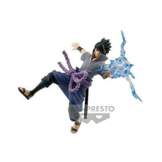 Picture of Banpresto Effectreme: Naruto Shippuden - Uchiha Sasuke Statue (13cm) (19289)