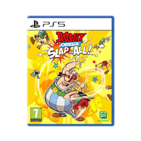 Picture of PS5 Asterix & Obelix: Slap them All!