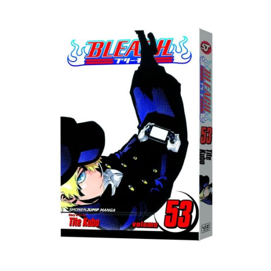 Picture of Viz Bleach GN Vol. 53 Paperback Manga