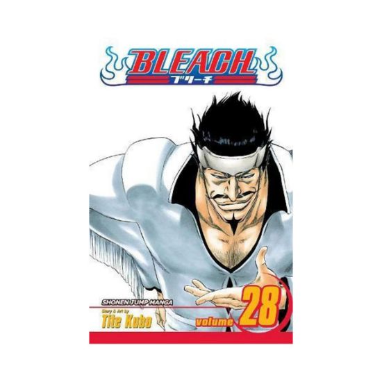 Picture of Viz Bleach GN Vol. 28 (Curr PTG) Paperback Manga