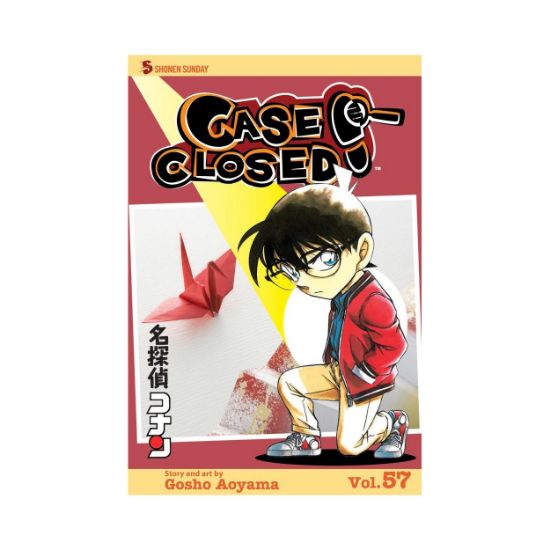 Picture of Viz Case Closed GN Vol. 57 Paperback Manga