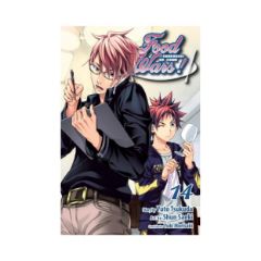 Picture of Viz Food Wars Shokugeki No Soma GN Vol. 14 Paperback Manga