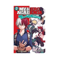 Picture of Viz My Hero Academia Team-Up Missions GN Vol. 02 Paperback Manga