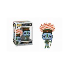 Picture of Funko Pop! Marvel: Black Panther Wakanda Forever - Namora #1097 Bobble-Head Vinyl Figure