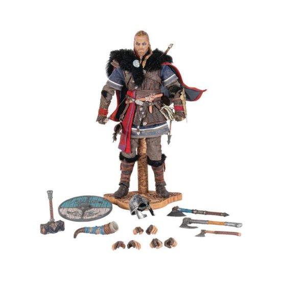 Picture of Pure Arts Assassin’s Creed: Valhalla - Eivor Scale (1/6) Articulated Figure (30cm) (PA009AC)