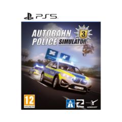 Picture of PS5 Autobahn - Police Simulator 3