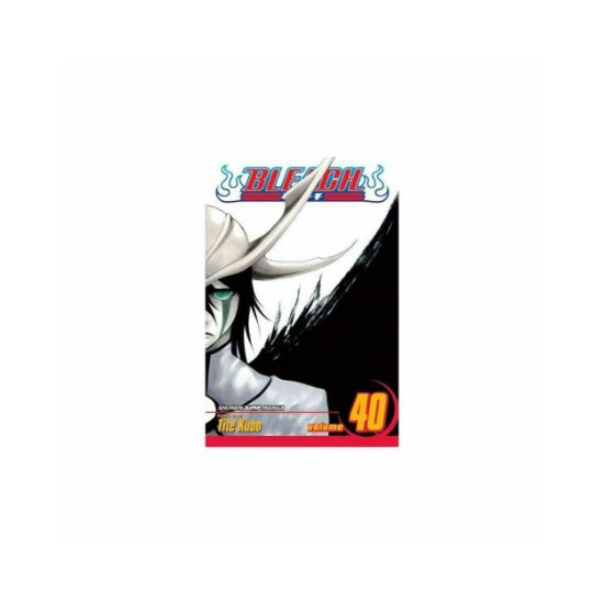 Picture of Viz Bleach Vol. 40 Paperback Manga