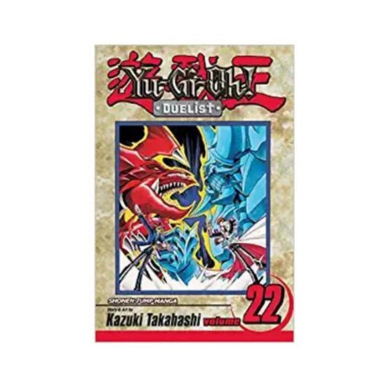 Picture of Viz Yu Gi Oh - Duelist Vol. 22 Paperback Manga