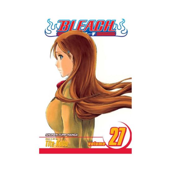 Picture of Viz Bleach Vol. 27 Paperback Manga