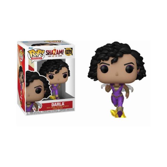 Picture of Funko Pop! Movies: Shazam! Fury of the Gods - Darla #1279 Vinyl Figure