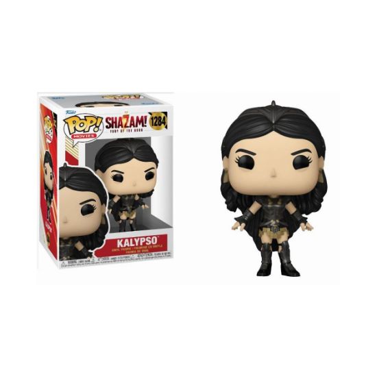 Picture of Funko Pop! Movies: Shazam! Fury of the Gods - Kalypso #1284 Vinyl Figure