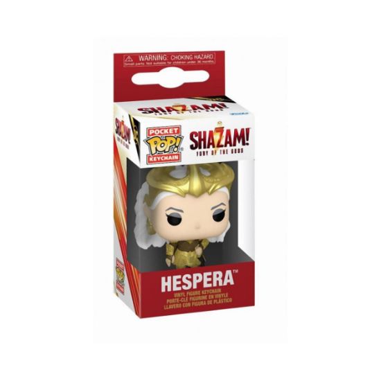 Picture of Funko Pocket Pop!: Shazam Fury of the Gods - Hespera Vinyl Figure Keychain