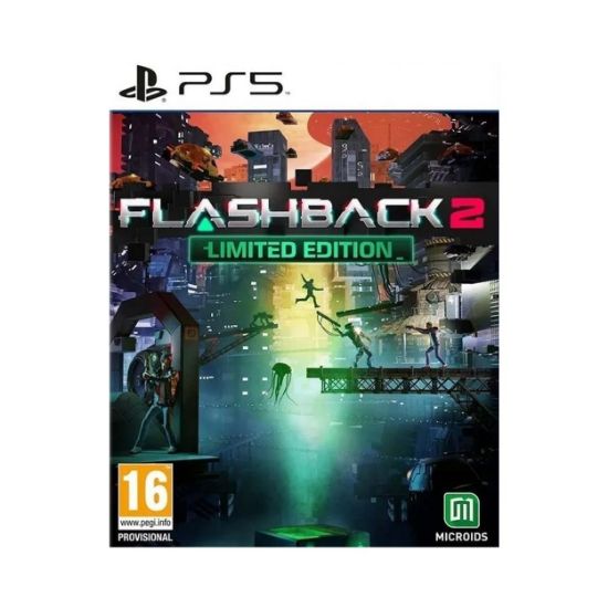 Picture of PS5 Flashback 2 Limited Edition