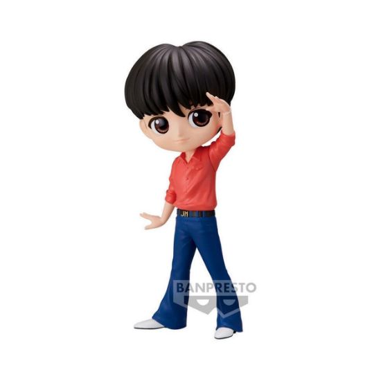 Picture of Banpresto Q Posket: Tinytan Dynamite - J-Hope (Ver.A) Figure (14cm) (19008)