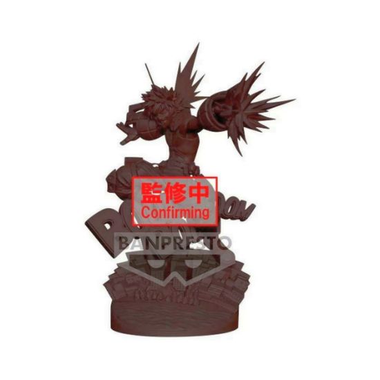 Picture of Banpresto Dioramatic: My Hero Academia - Katsuki Bakugo (The Brush Tones) Statue (20cm) (18782)