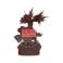 Picture of Banpresto Dioramatic: My Hero Academia - Katsuki Bakugo (The Brush Tones) Statue (20cm) (18782)