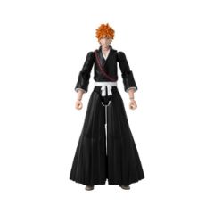 Picture of Bandai Anime Heroes Bleach - Kurosaki Ichigo Action Figure (36971)