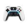 Picture of Spartan Gear - Aspis 4 Wired & Wireless Controller (compatible with PC [wired] and playstation 4 [wireless]) (colour: White/Black)