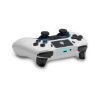 Picture of Spartan Gear - Aspis 4 Wired & Wireless Controller (compatible with PC [wired] and playstation 4 [wireless]) (colour: White/Black)