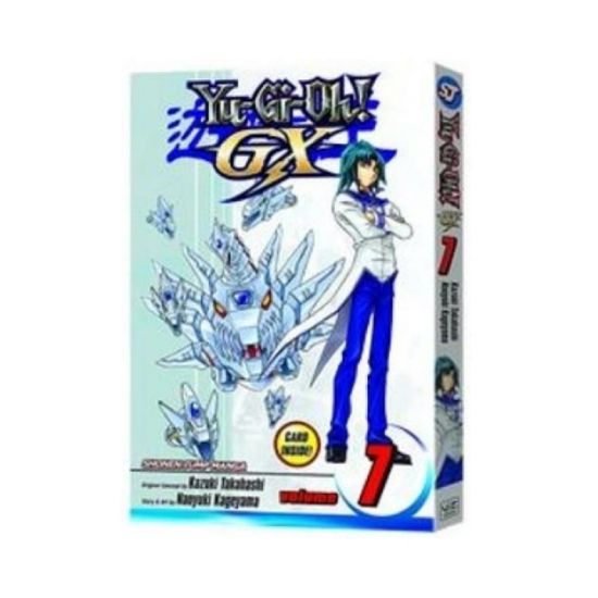 Picture of Viz Yu Gi Oh Gx Vol. 07 (Of 9) Paperback Manga