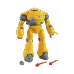 Picture of Mattel Disney Pixar Lightyear: Battle Equipped Zyclops Action Figure (HHJ87)