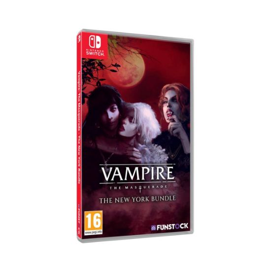 Picture of NSW Vampire: The Masquerade - The New York Bundle