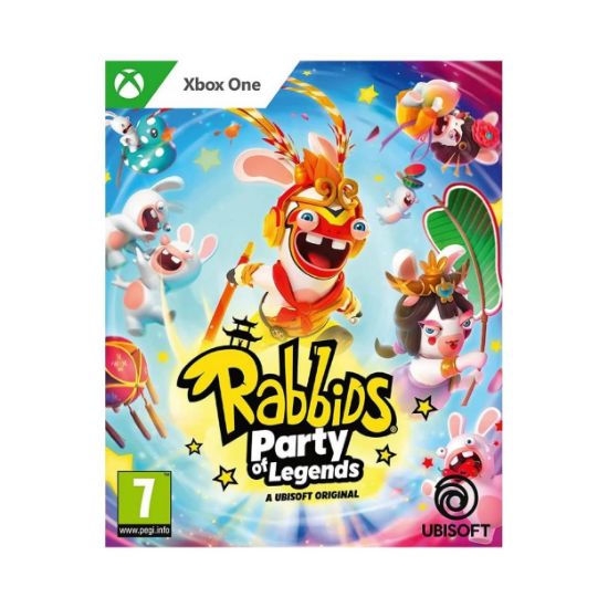 Picture of XBOX1 Rabbids: Party of Legends