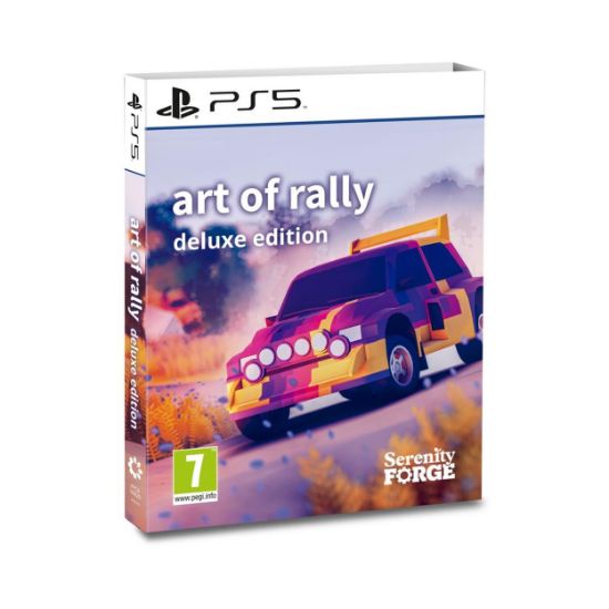 Picture of PS5 Art of Rally Deluxe Edition