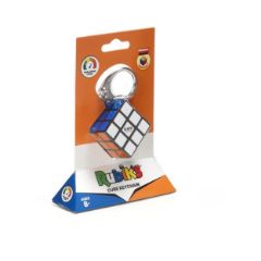 Picture of Spin Master Rubik’s Cube: Classic 3x3 Cube with Keychain (6064001)