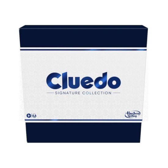 Picture of Hasbro Cluedo Signature Collection (English Language) (F5518102)