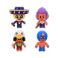 Picture of P.M.I. Brawl Stars Action Figures 16.5cm - 2 Pack (S1) (Random) (BRW6550)