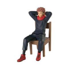 Picture of Banpresto Jujutsu Kaisen: Break Time Collection Vol.1 - Yuji Itadori Statue (11cm) (19158)