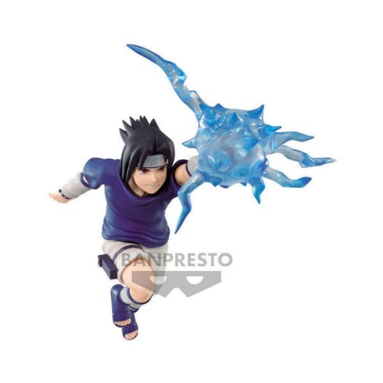 Picture of Banpresto Effectreme: Naruto - Uchiha Sasuke Statue (12cm) (19231)