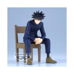 Picture of Banpresto Break Time Collection Vol.2: Jujutsu Kaisen - Megumi Fushiguro Statue (10cm) (19260)