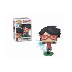 Picture of Funko Pop! Animation: Boruto S3 - Sarada with Sharingann #1358 Vinyl Figure