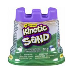 Picture of Spin Master Kinetic Sand - Green SandCastle Single Container (20128036-20119388)