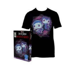 Picture of Funko Boxed Tee: Marvel - Doctor Strange in The Multiverse of Madness (XL)