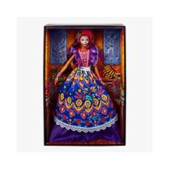 Picture of Mattel Barbie Signature: Dia De Los Muertos Female Doll (HBY09)