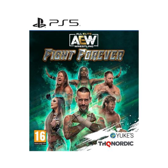 Picture of PS5 All Elite Wrestling [AEW] : Fight Forever