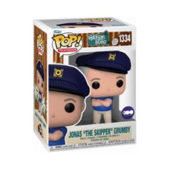 Picture of Funko Pop! Television: Gilligan’s Island - Jonas "The Skipper" Grumby #1334 Vinyl Figure