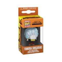 Picture of Funko Pocket Pop!: My Hero Academia - Tomura Shigaraki (Hideout) Vinyl Figure Keychain